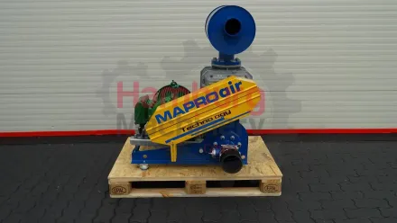 Mapro Internation... ML 70 Mixing plants – RESALE