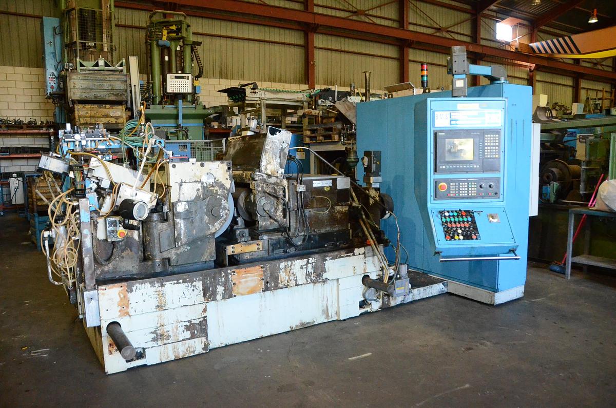 BOCCA MALANDRONE R 80-200 CNC