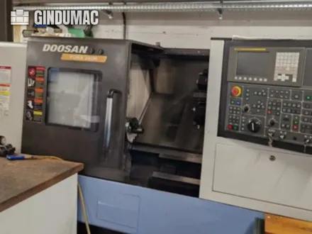 Doosan Puma 240 MB Horizontale Drehmaschine – RESALE