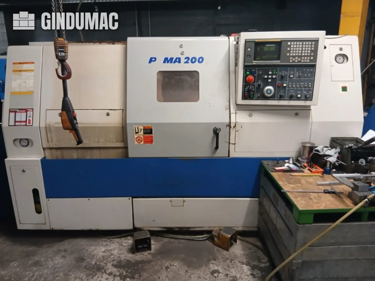 DAEWOO EcoTurn 200