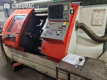 Gildemeister CTX 400 Horizontale Drehmaschine – RESALE