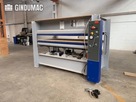 Format4 HVP Typ 4 Furnierpresse – RESALE