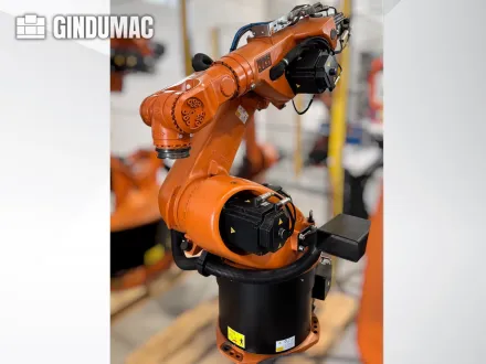 Kuka KR 60-3 Roboterarm – RESALE