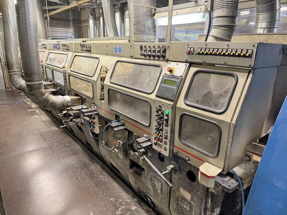 WACO - LECAB - Wo... high speed planing-cutting-...