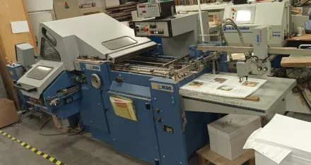 Mbo K530-4 SKTL Faltmaschine – RESALE