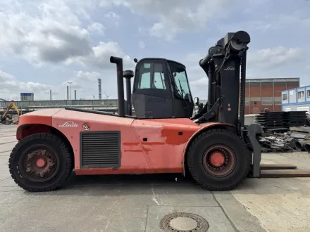 Linde H250 – RESALE