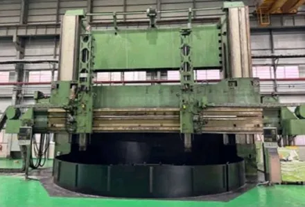 Berthiez TDM 630 Karusselldrehmaschine - Doppelständer – RESALE