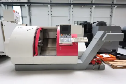Gildemeister CTX 400 E Serie 2 CNC Drehmaschine – RESALE