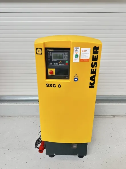 Kaeser SXC 8 Kompressoren – RESALE