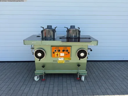 Schneider SK D 2 Doppelspindelfräse – RESALE