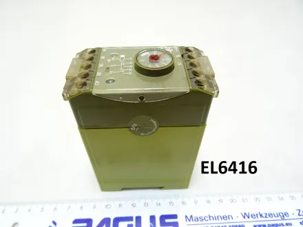Zeitrelais PF-1SK/3s/230-240V~/2Uz – RESALE