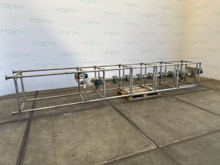 Sulzer Burckhardt Extraction Neu auf Lager – RESALE