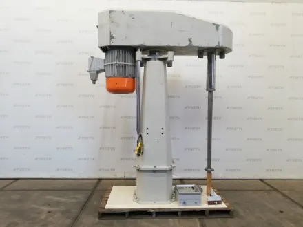Netzsch Dissolver Dissolver – RESALE
