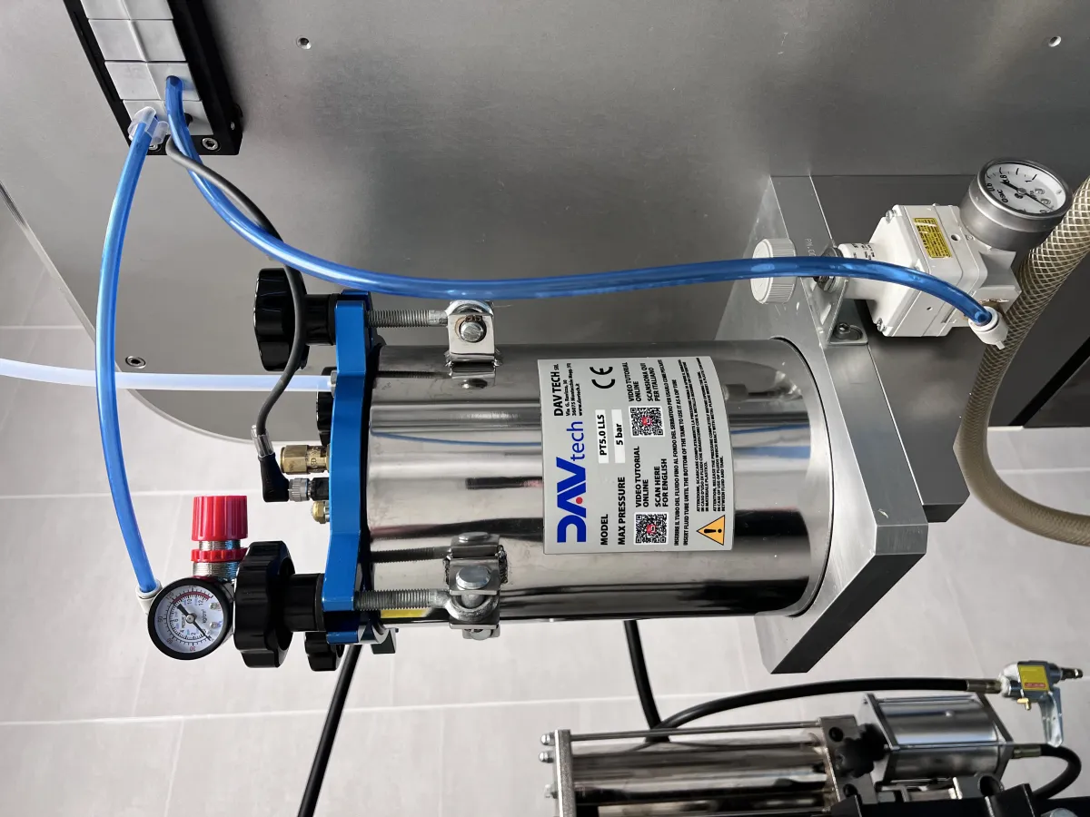 V-Shapes PRIME Einzeldosis-Verpackung