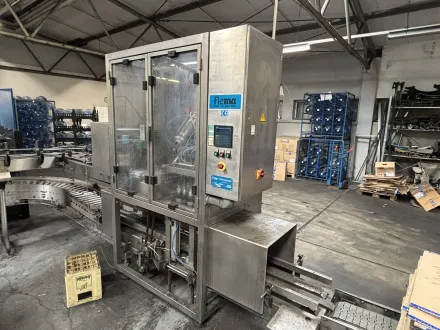 Otto Fleischer Rota/1/E Einpacker – RESALE