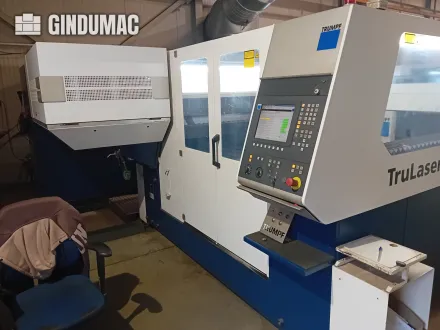 Trumpf TruLaser 3030 CO2 Laser Cutting Machine – RESALE