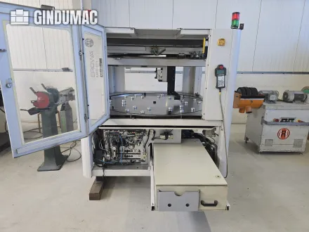 Erowa Robot Easy Automation Automatisierungssystem – RESALE