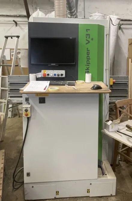 Biesse Skipper V31 CNC – RESALE