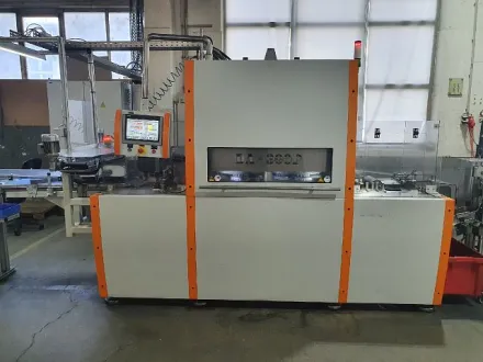 Surfinsys DA-300P Bürstentgrat-Maschine – RESALE