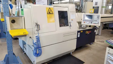 Citizen Machinery & Boley Cincom M-12 CNC Langdrehautomat – RESALE