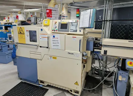 Citizen Machinery & Boley K 1216 VII CNC Langdrehautomat – RESALE
