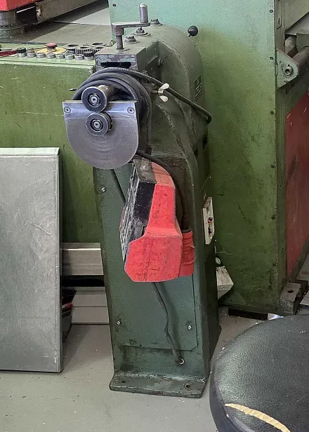 Kramer Sickenmaschine – RESALE