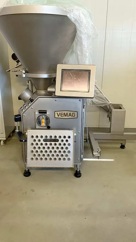 Vemag Robot 500 Typ 174 Vakuumfüllmaschine – RESALE