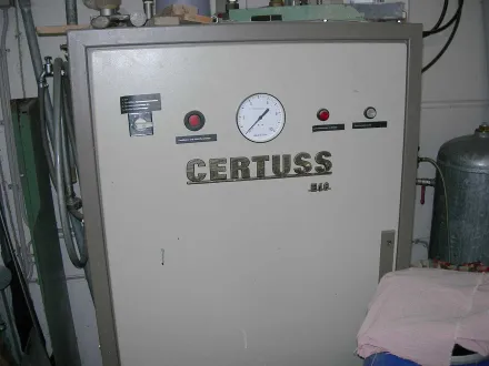 Certuss E 16 Dampferzeuger – RESALE