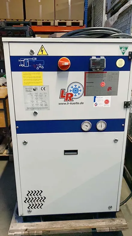L&R WRK-So-25-15-KL-LC Kältemaschine – RESALE