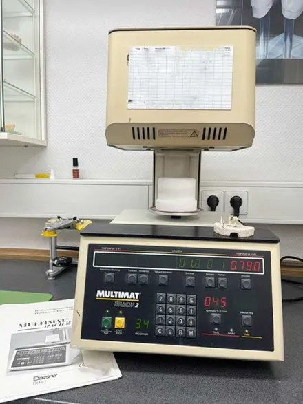 Dentsply Multimat Mach 2 Dental-Keramikofen – RESALE