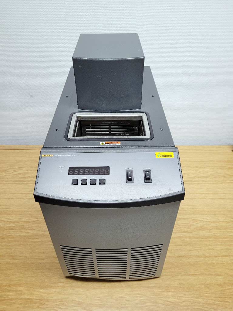 Fluke 7320 High Precision Bath Temperaturkalibrierbad