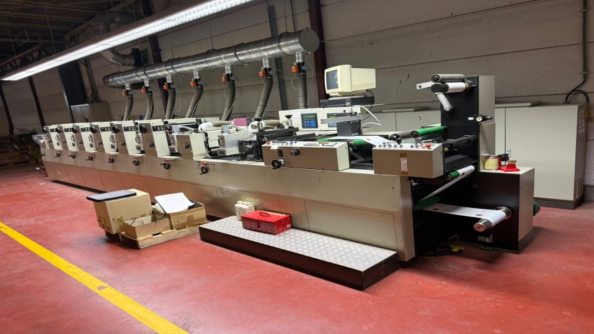 Codimag V 340 Verschiedene
