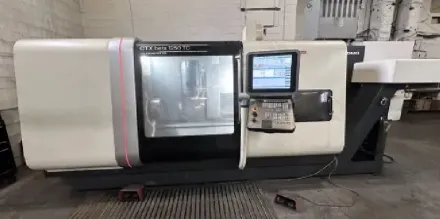 Dmg Mori CTX beta 1250 TC CNC Dreh- und Fräszentrum – RESALE