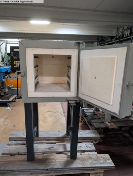 Nabertherm N50 Härteofen – RESALE