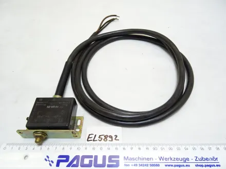 Mikrotaster MSI AR(3) 1.D2, 2,0 m Anschlußkabel – RESALE