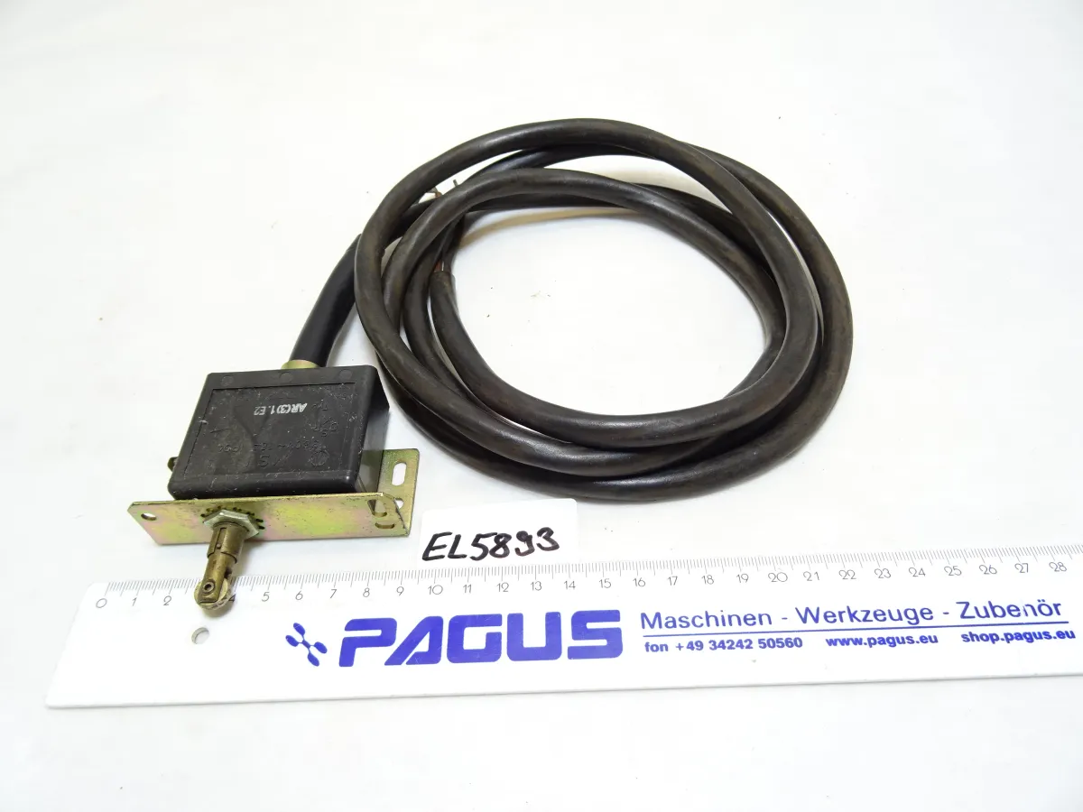 Mikrotaster MSI AR(3) 1.E2, 2,0 m Anschlußkabel