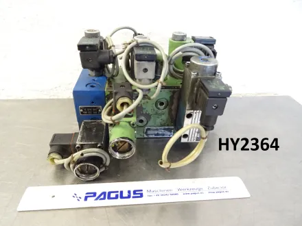 hydraulischer Steuerblock 0 813 235 693 – RESALE