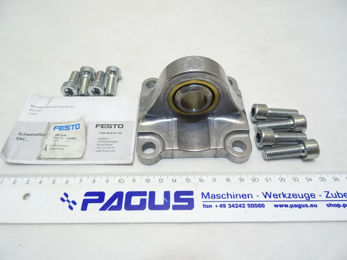 Festo Schwenkflansch SNCS-80
