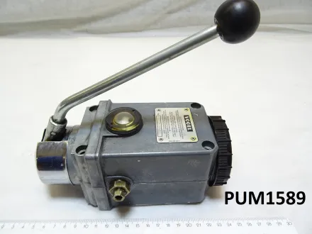 Vogel Handschmierpumpe P-28-3 – RESALE