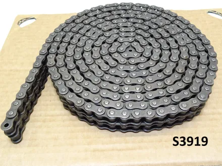 Zweifach-Rollenkette 08B-2, 3,6 m – RESALE