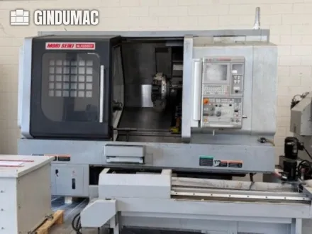 Mori Seiki NLX 2500Y Horizontal Turning Machine – RESALE