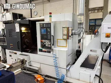 Mori Seiki NL 2500 SY Turn-Mill Centre – RESALE