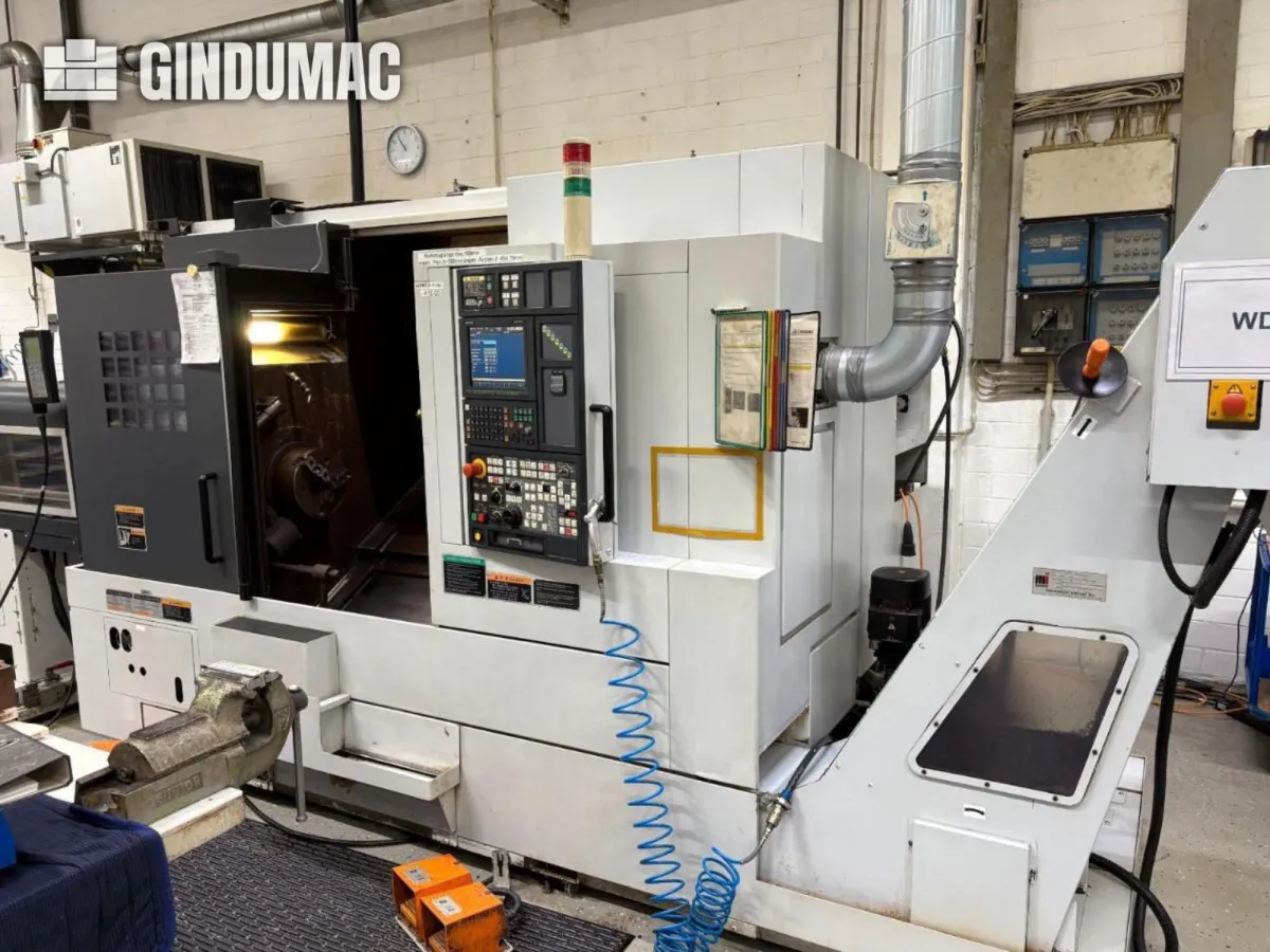 MORI SEIKI NL 2500 SY
