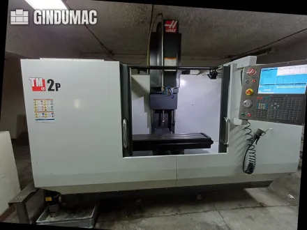 Haas TM-2P Vertikales Bearbeitungszentrum – RESALE
