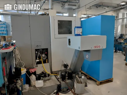 Dmg Deckel Maho DMC 635V Vertikales Bearbeitungszentrum – RESALE