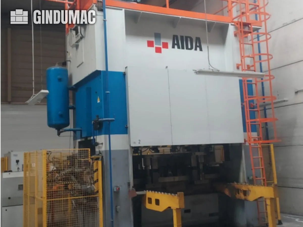 AIDA 315/2MR/LD/TE 3
