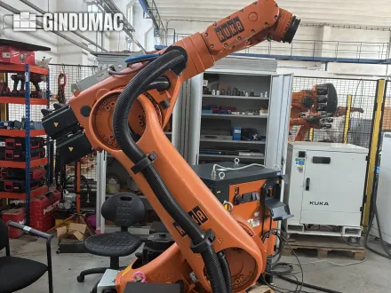 Kuka KR30-3 Roboterarm – RESALE