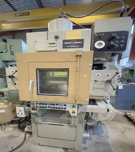 Feintool GKP 50/80 Feinschneidpresse -mechanisch- – RESALE