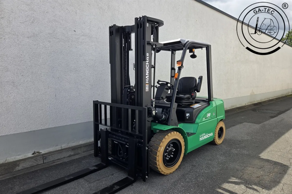 Hangcha CPD38-XEY2HA-SI Elektro 4-Rad