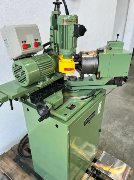 Brierley ZB50/2 Bohrerschleifmaschine – RESALE